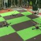 Japanische Polizei testet Quadrocopter Schwarm -