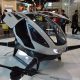 EHang 184: Konzept-Multicopter kann eine Person transportieren - multicopter, drohne