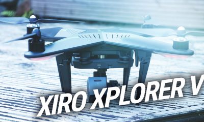 XIRO Xplorer V Test: Unboxing & Erster Eindruck - RTF Modelle
