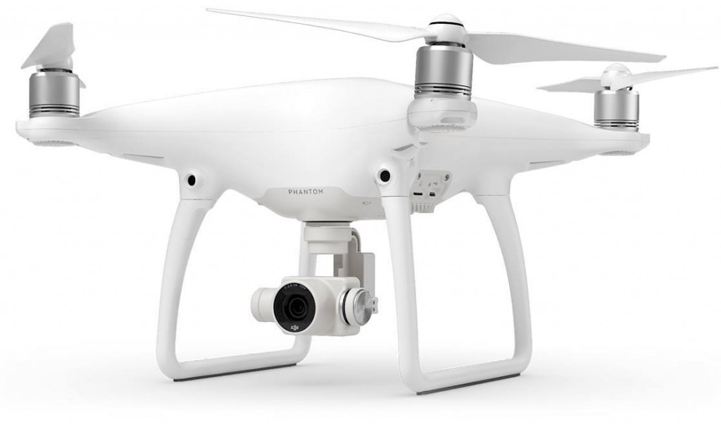 Drohne mit Kamera im Test -