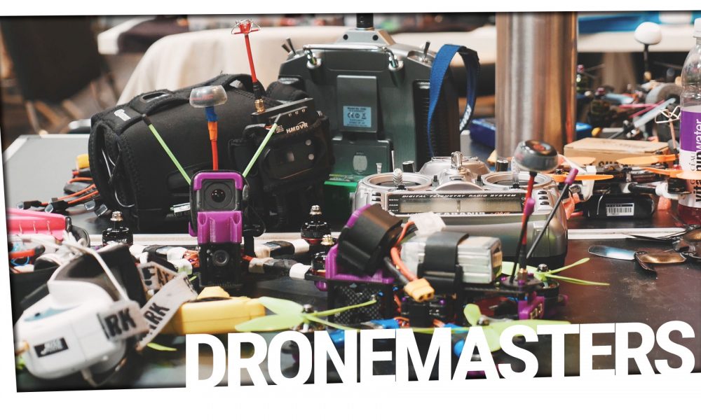 Dronemasters / Part1 -