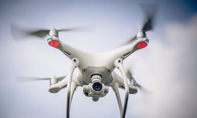 Dobrindt bringt Neuregelung für Drohnenflüge - drohnen