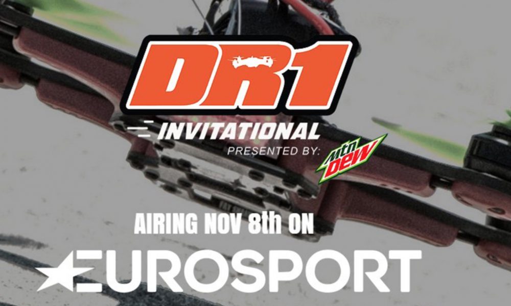 DR1 Racing auf Eurosport -