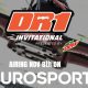 DR1 Racing auf Eurosport -