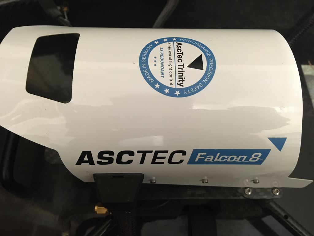 AscTec Falcon 8 Oktokopter  zu verkaufen -