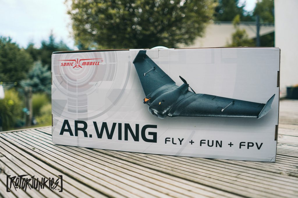 AR Wing Stealth Edition Review - Update -