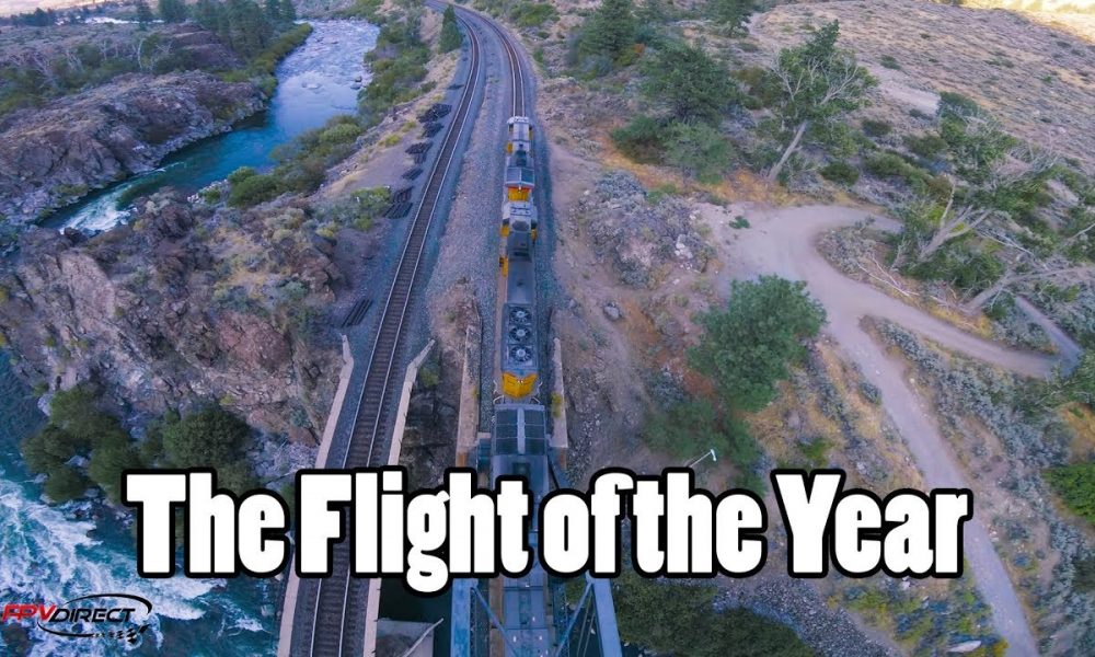FPV Video of the Year -
