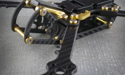 Ummagawd Remix FPV Freestyle Frame gelaunched - rotor riot, fpv freestyle