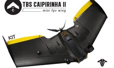 TBS Caipirinha II vorgestellt - tbs