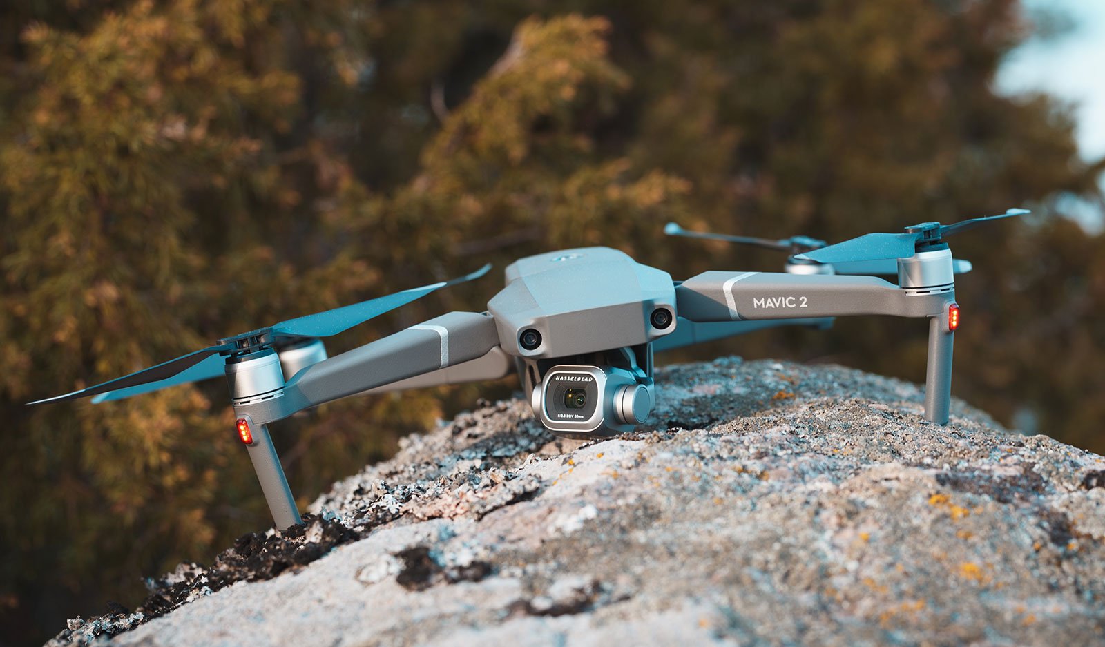 DJI Mavic 2 PRO Hasselblad Drohne im Test