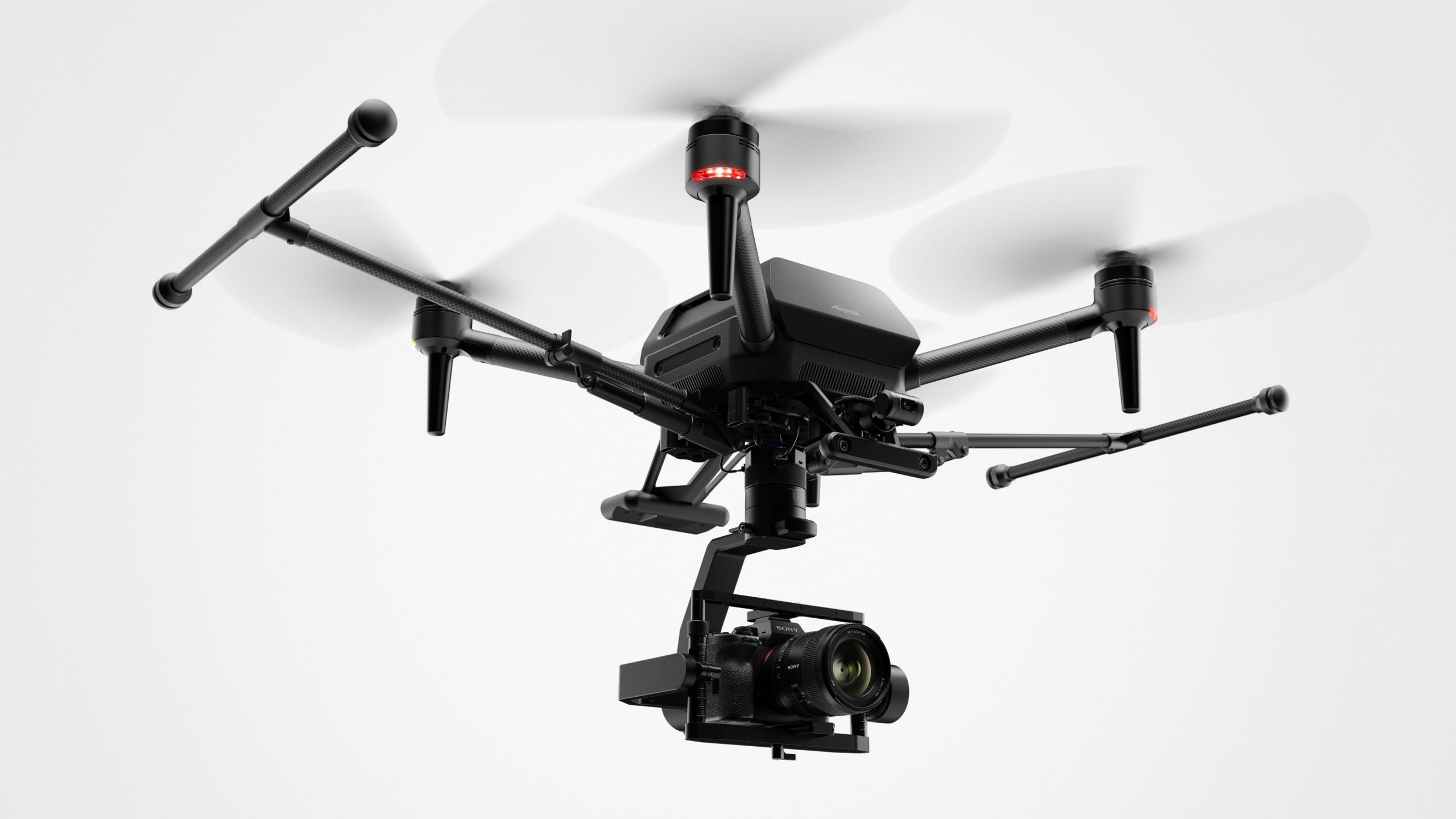 Sony Airpeak - die neue Drohne mit A7S III - sony alpha, sony, featured, airpeak, a7s