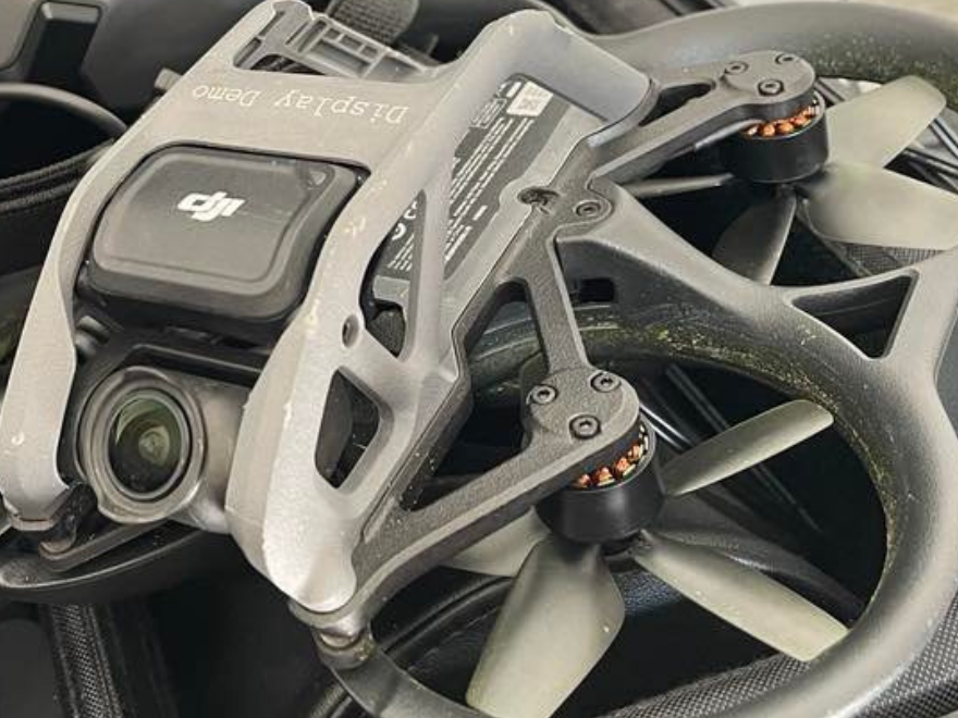 Die DJI Avata FPV-Drohne im Test - dji