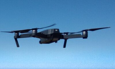 Drohnenflug mit Mietdrohne