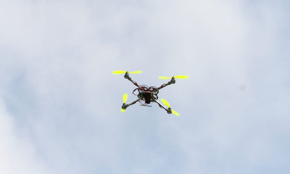Verkehrsminister plant Änderungen bei Nutzung ziviler Drohnen - drohnen