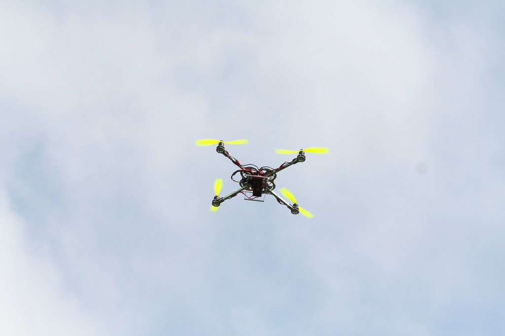Verkehrsminister plant Änderungen bei Nutzung ziviler Drohnen - drohnen