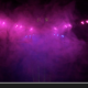 MWC RGB Light mit Nebel - cool inszeniert -