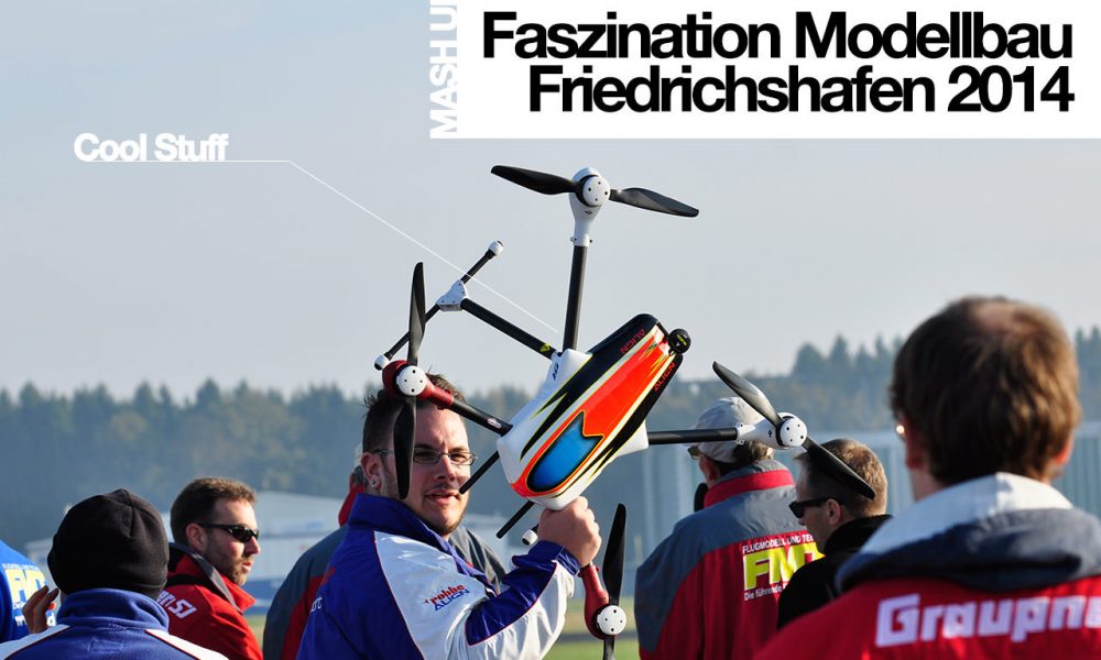 Review: Faszination Modellbau 2014 -