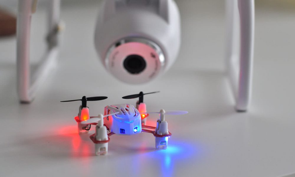 Revell Nano - Mini Quadrocopter - mini quadrocopter