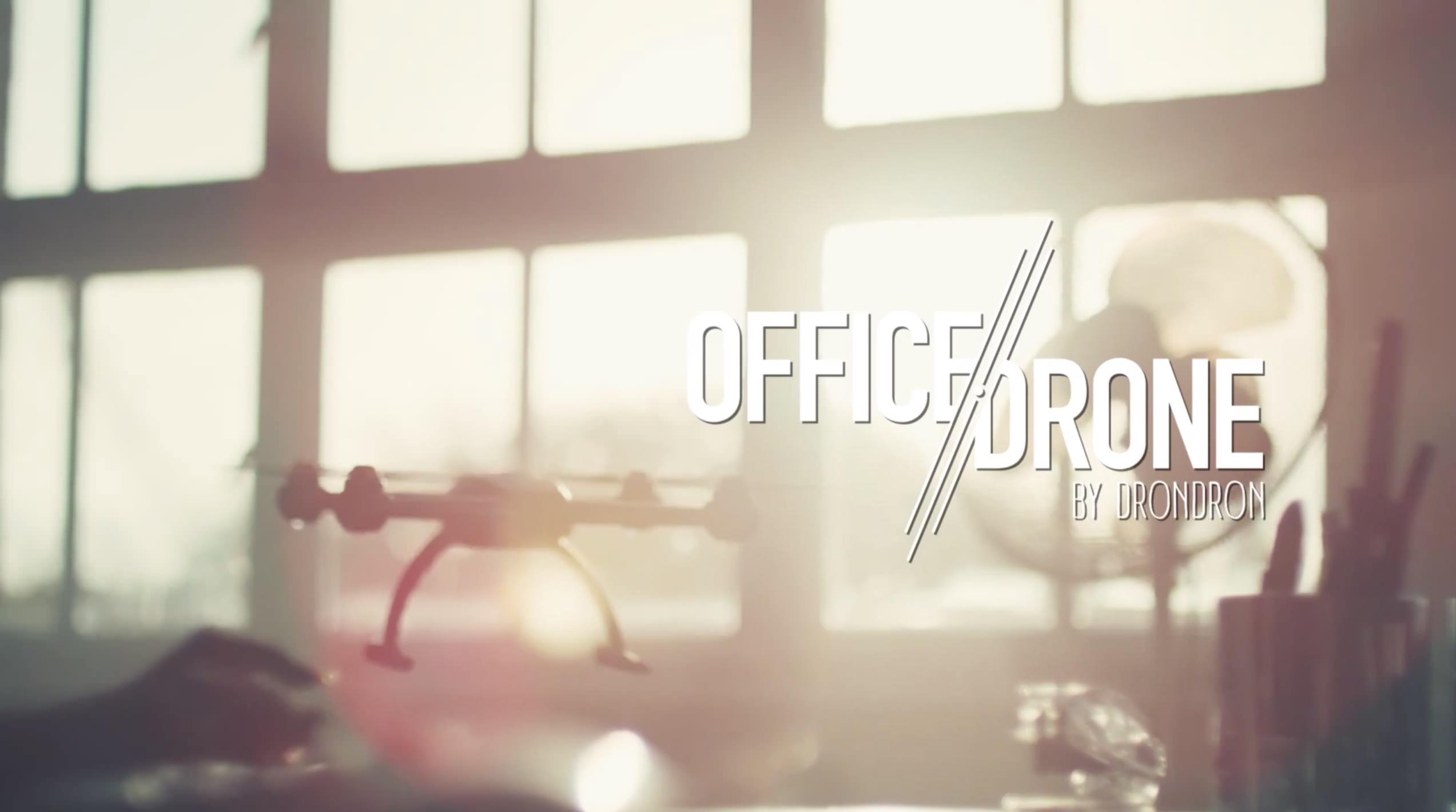 Die Office Drone -