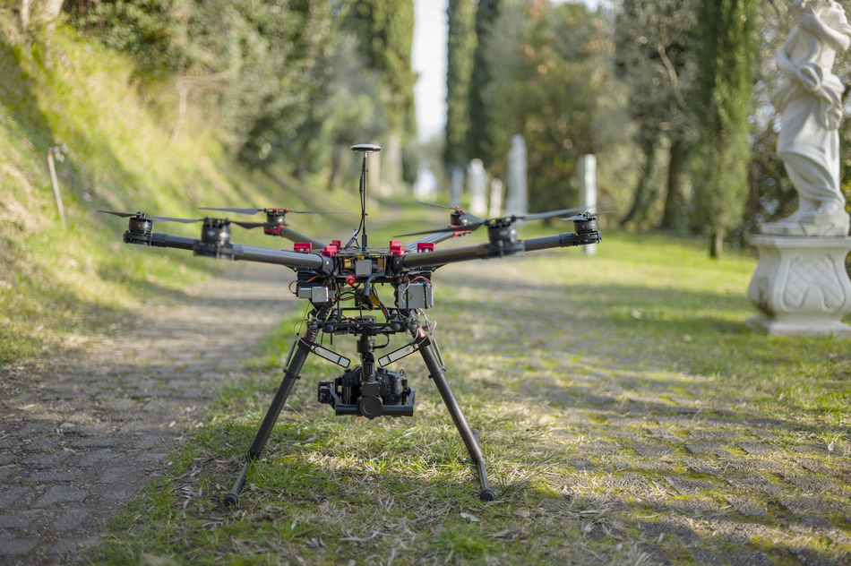 DJI S900 Test – Hexacopter für Profifilmer -