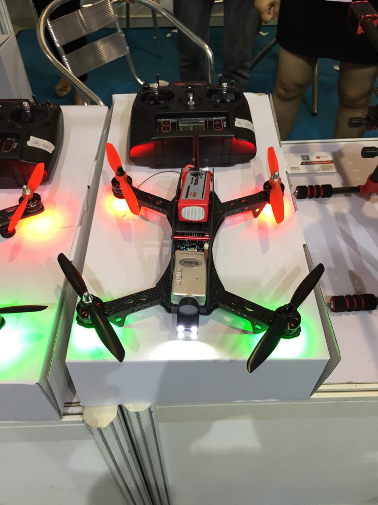 Gallery: Shanghai Drone Fair -