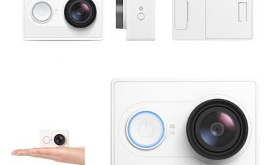 Multicopter-Kamera: Xiaomi Yi als günstige GoPro-Alternative -